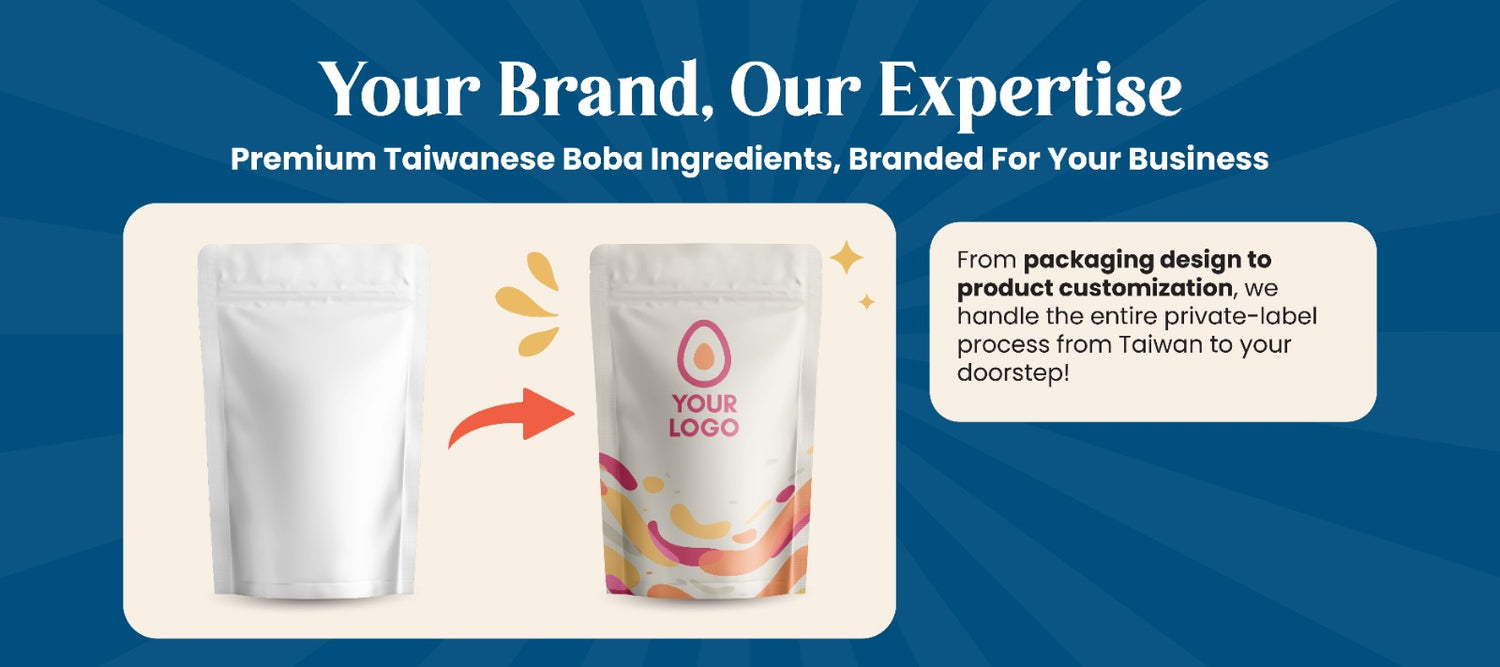 Bubblefly Boba Supply