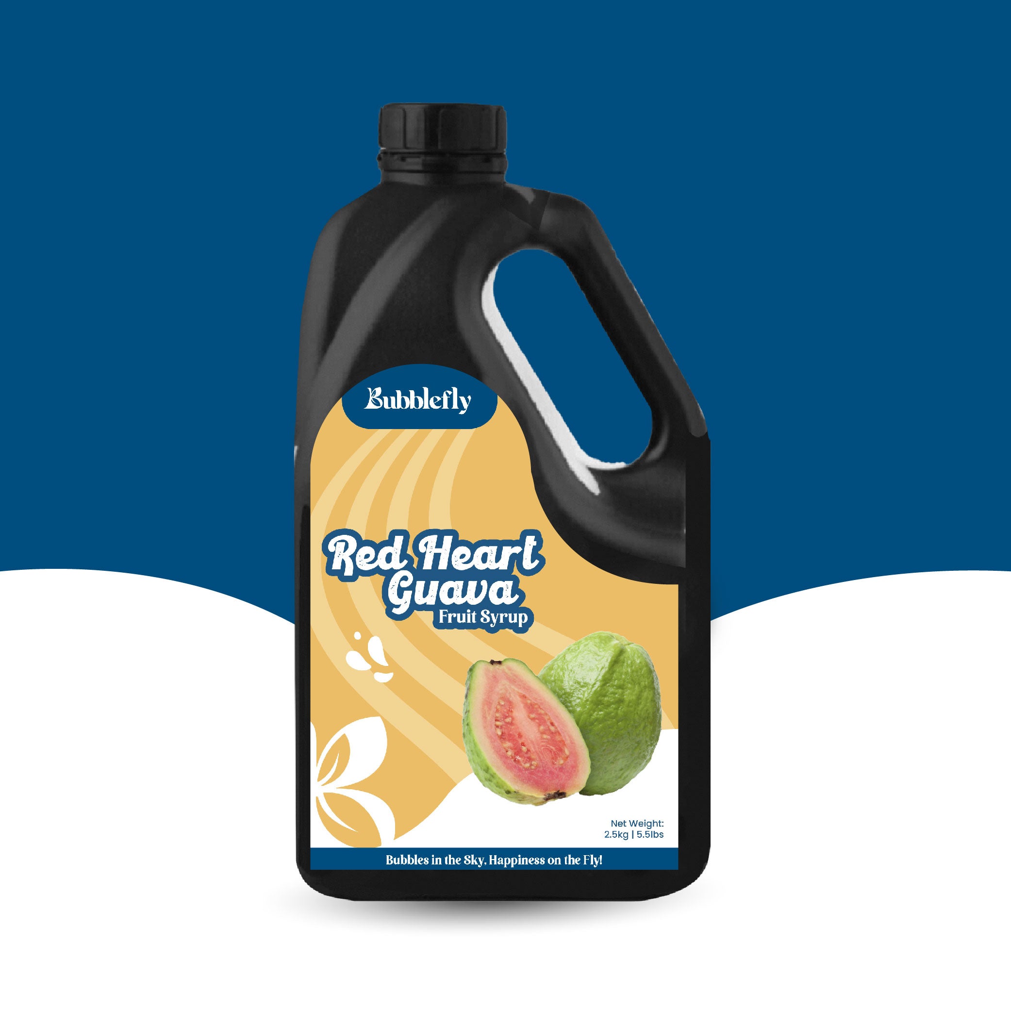 Red Heart Guava Classic Fruit Syrup