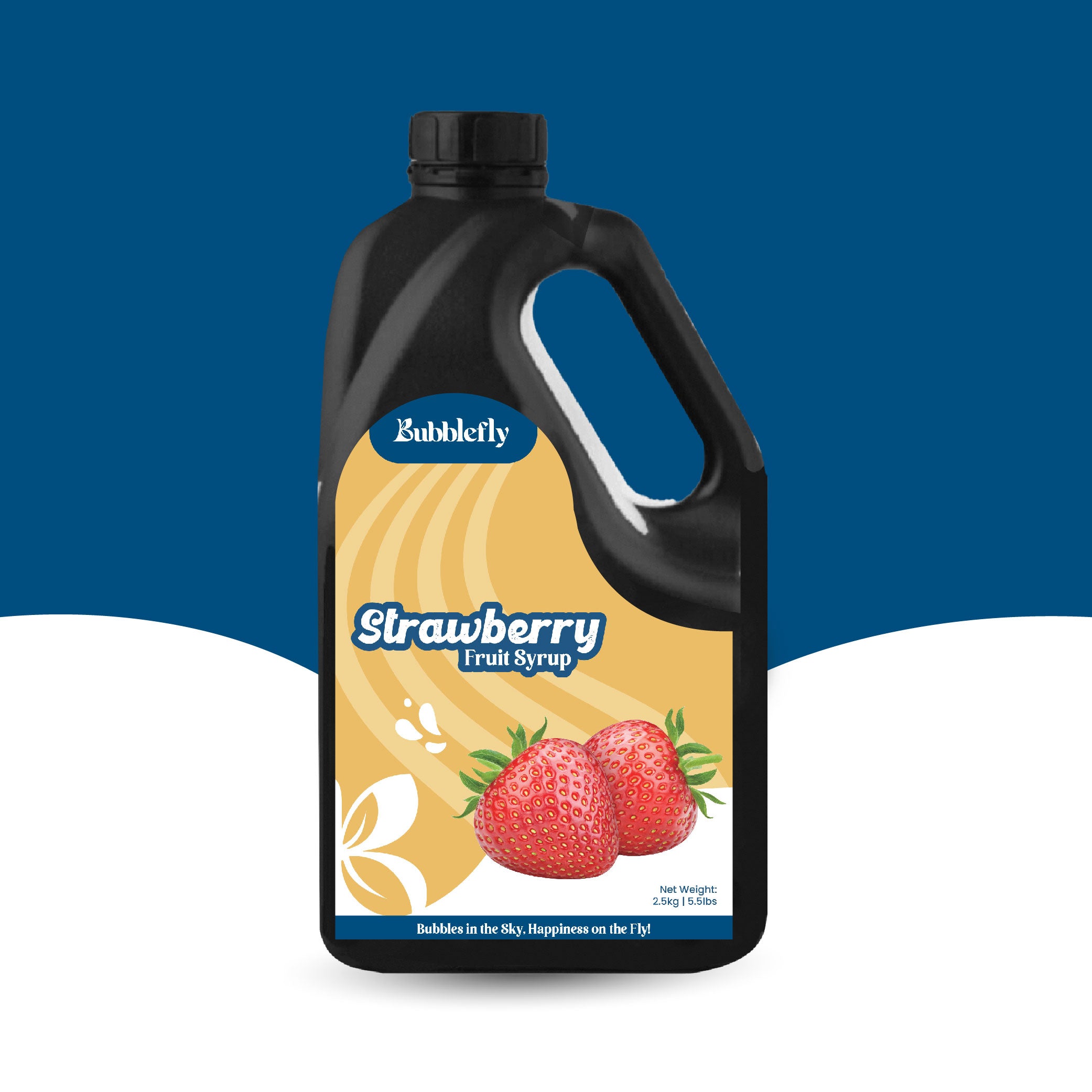 Strawberry Classic Fruit Syrup