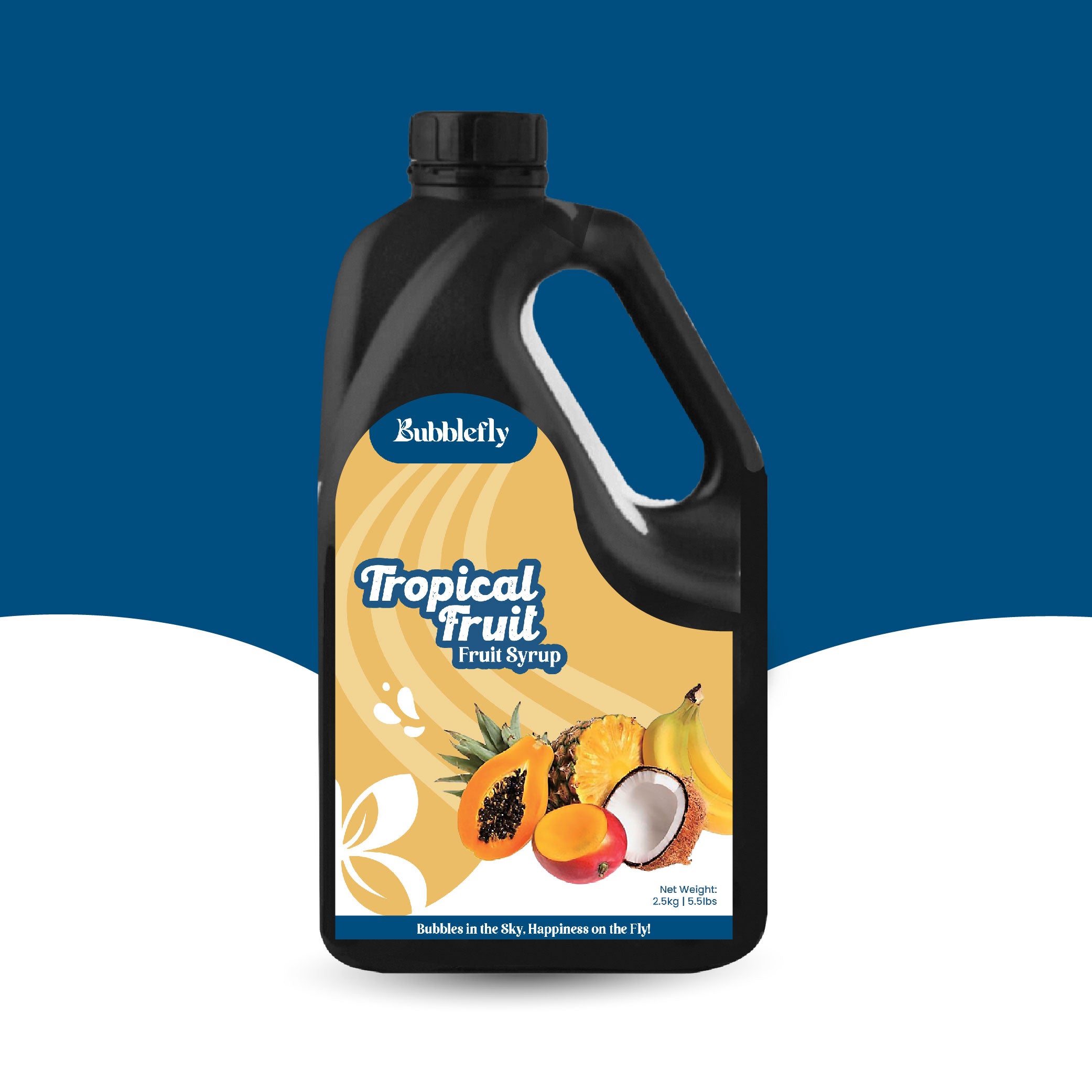 Tropical Fruit Classic Fruit Syrup