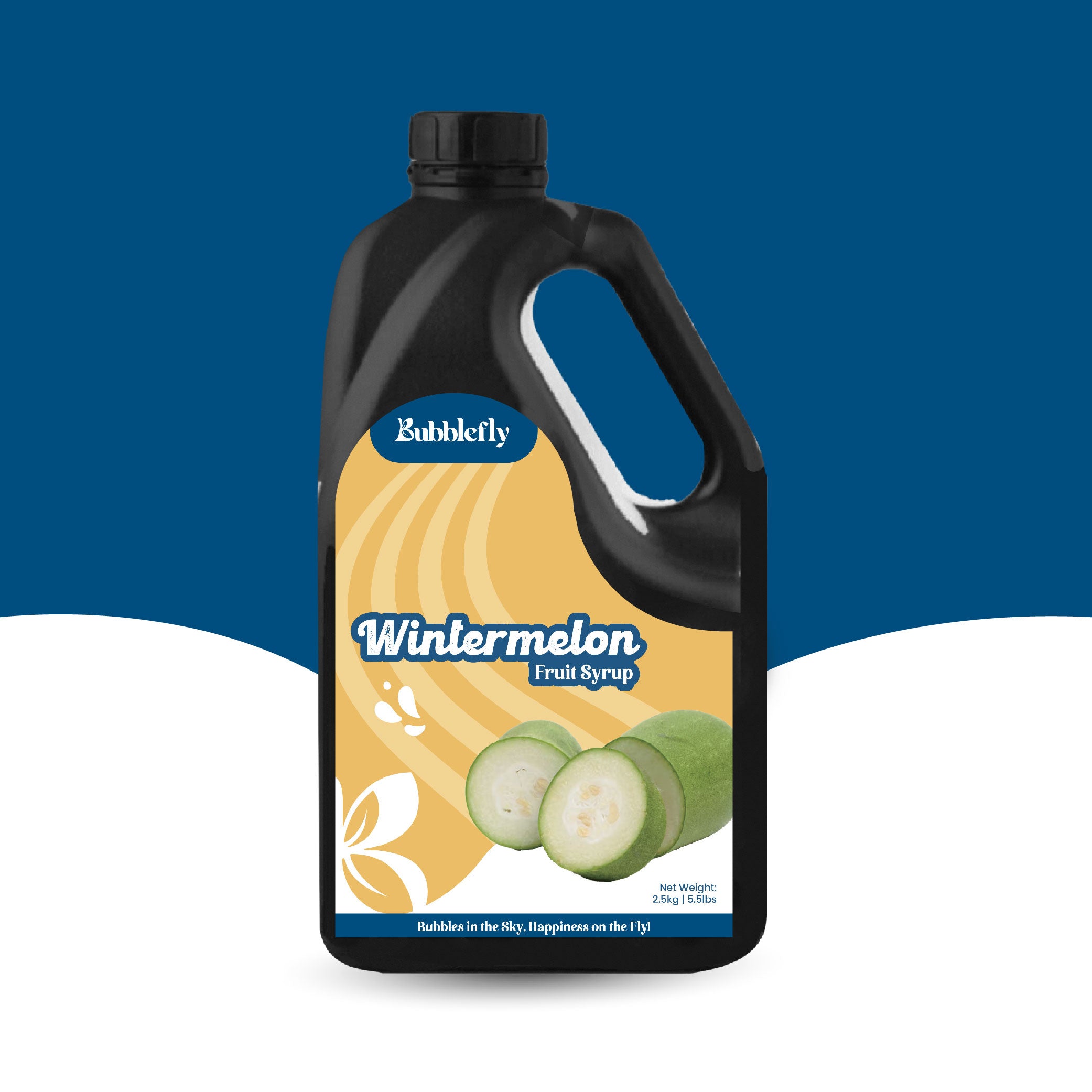 Wintermelon Classic Fruit Syrup