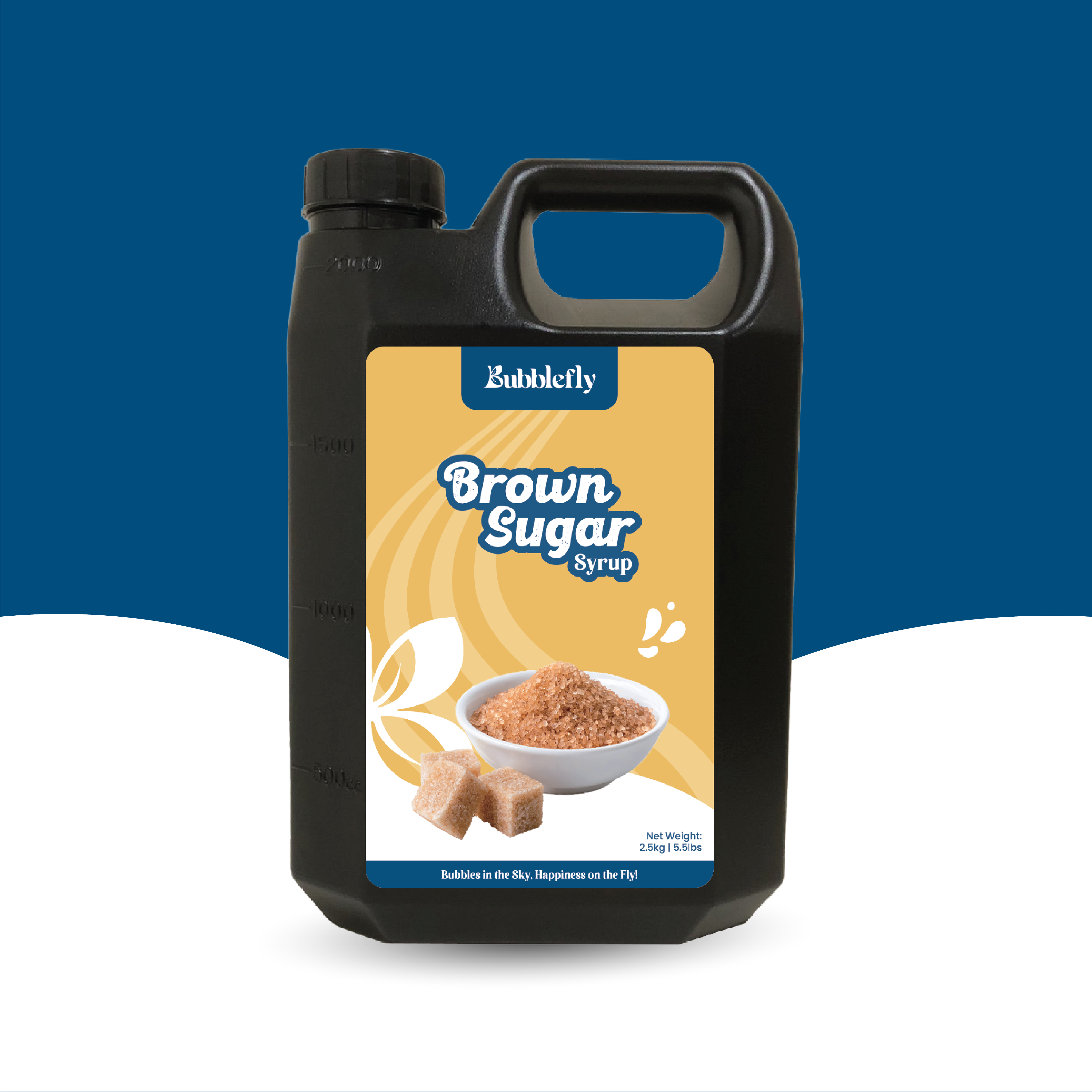 Brown Sugar Classic Syrup