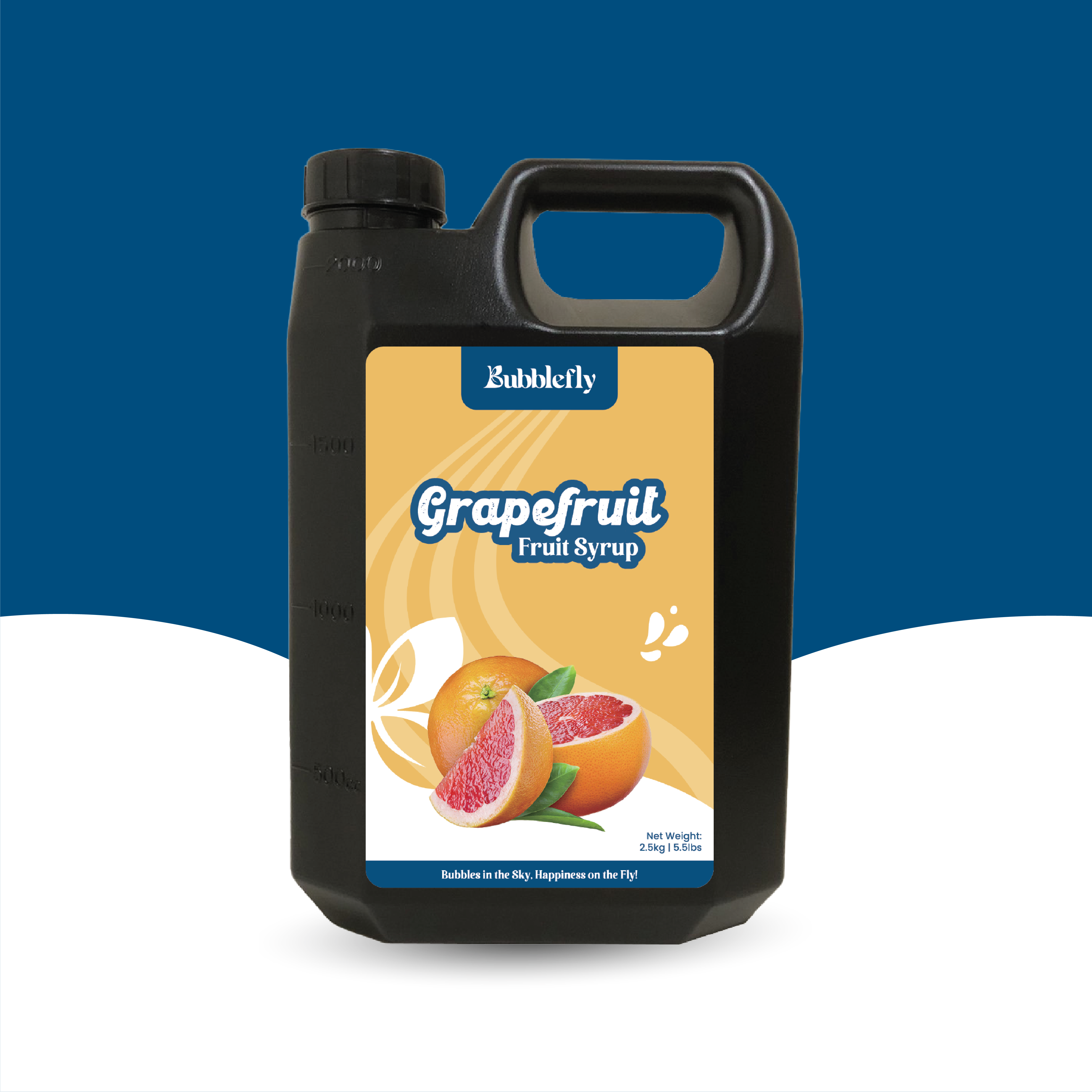 Grapefruit Classic Fruit Syrup