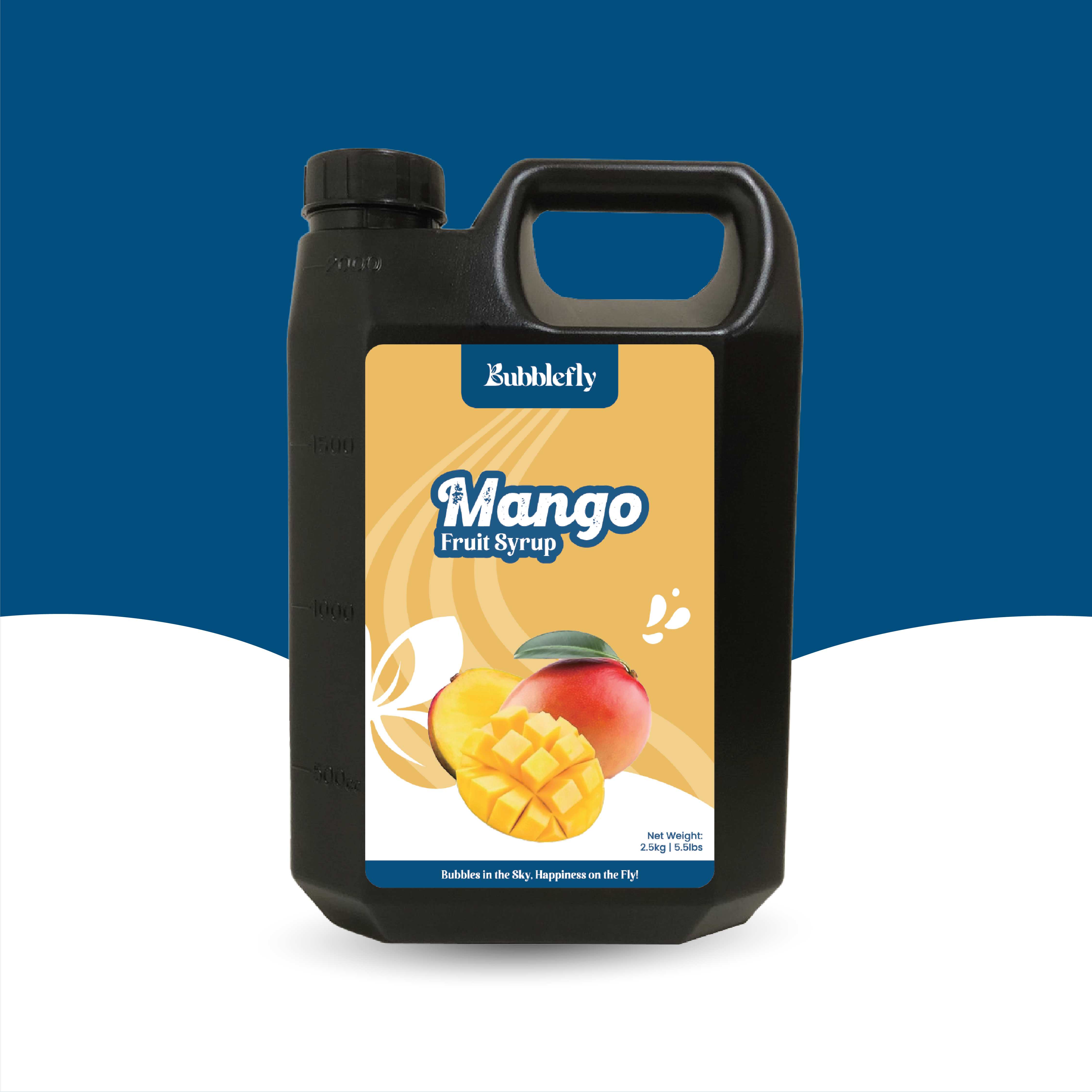 Mango Classic Fruit Syrup
