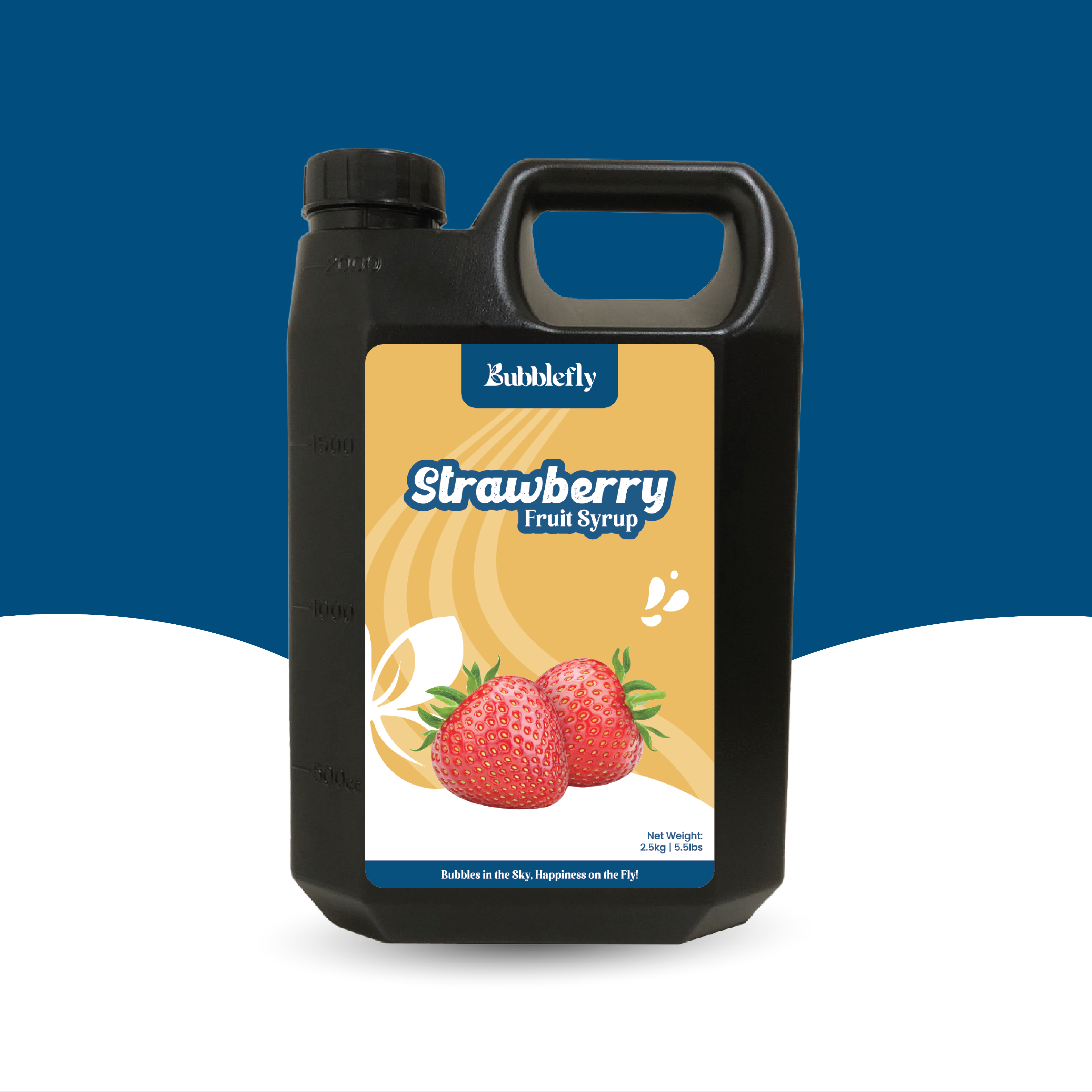 Strawberry Classic Fruit Syrup