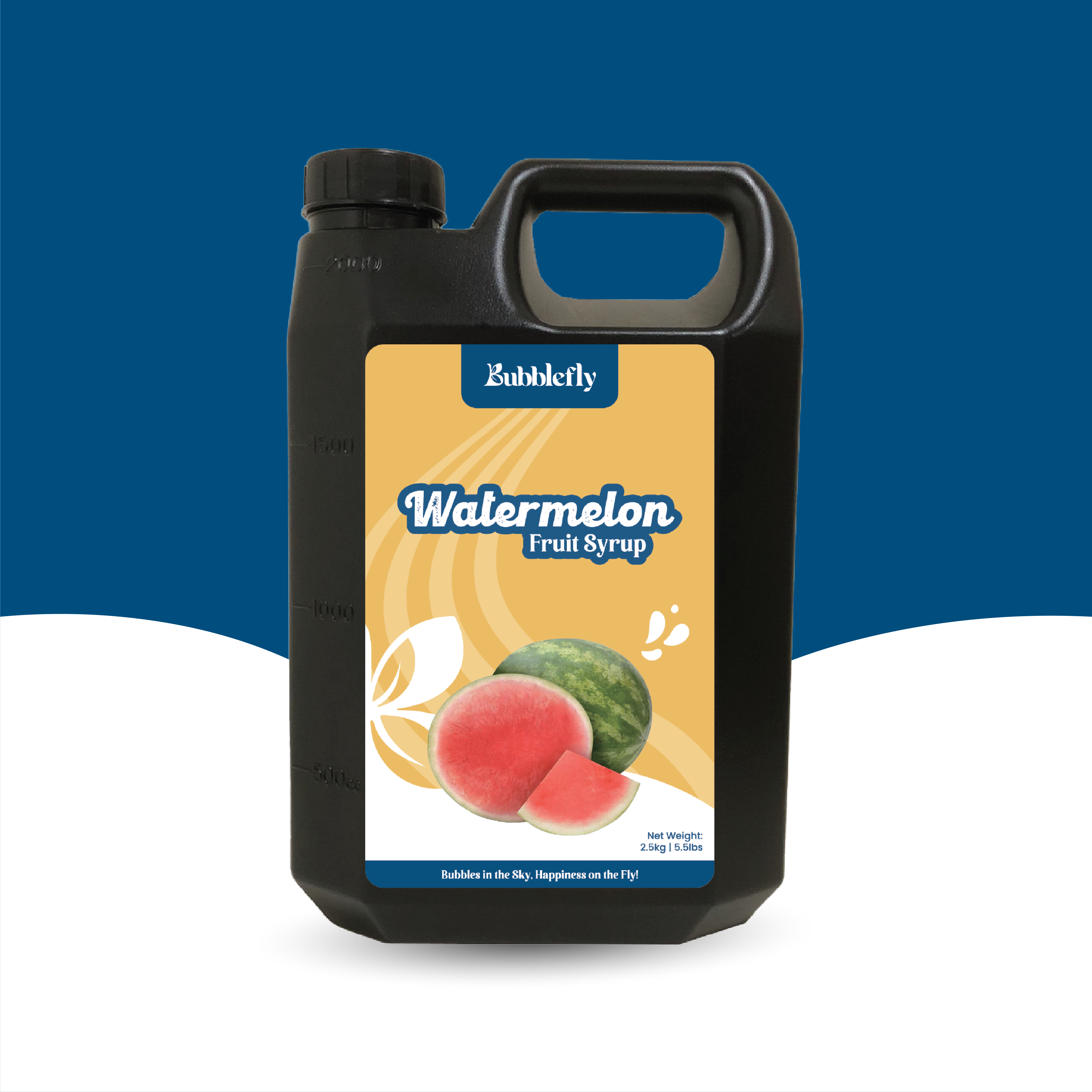 Watermelon Classic Fruit Syrup