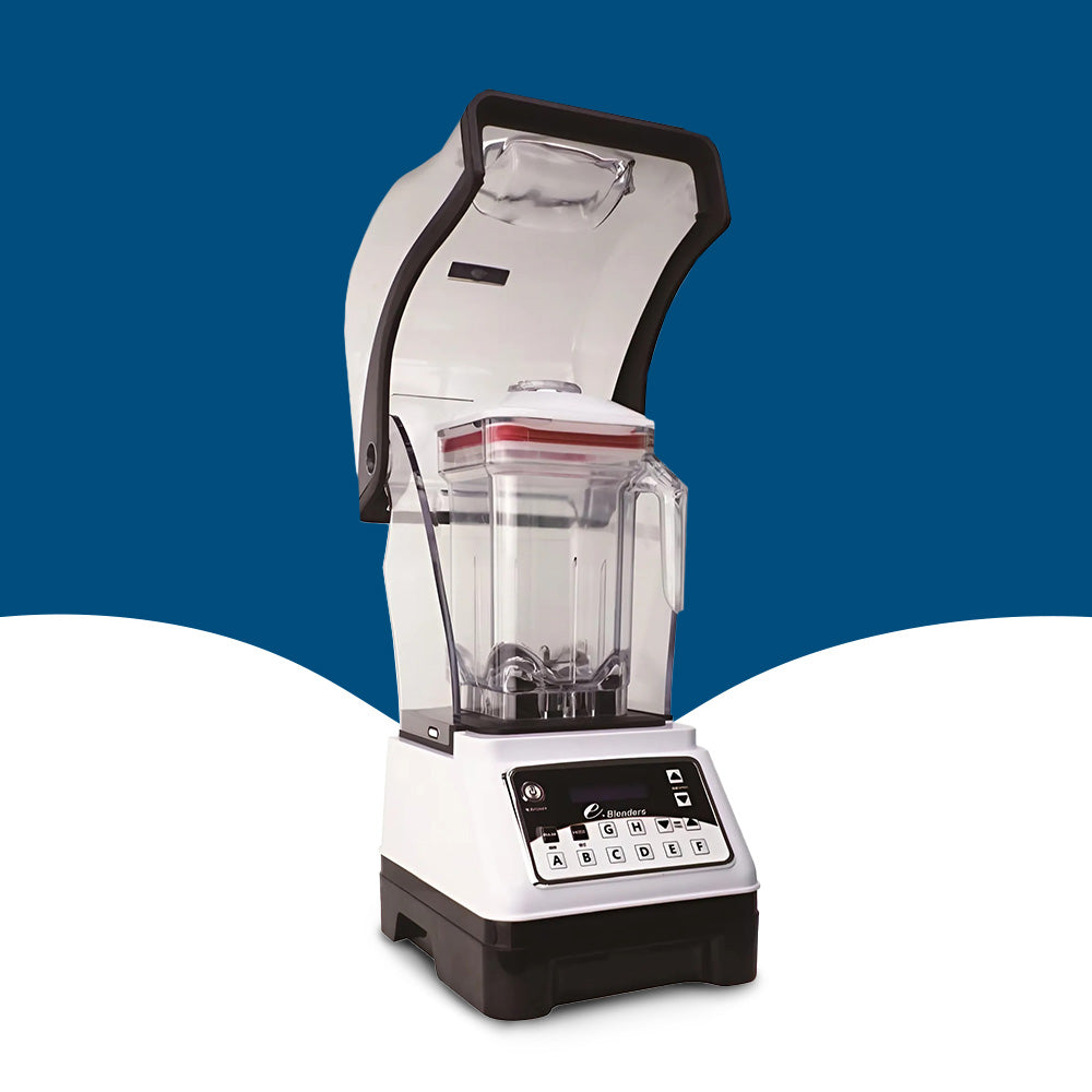 M306 Shaved Ice Machine with Cover