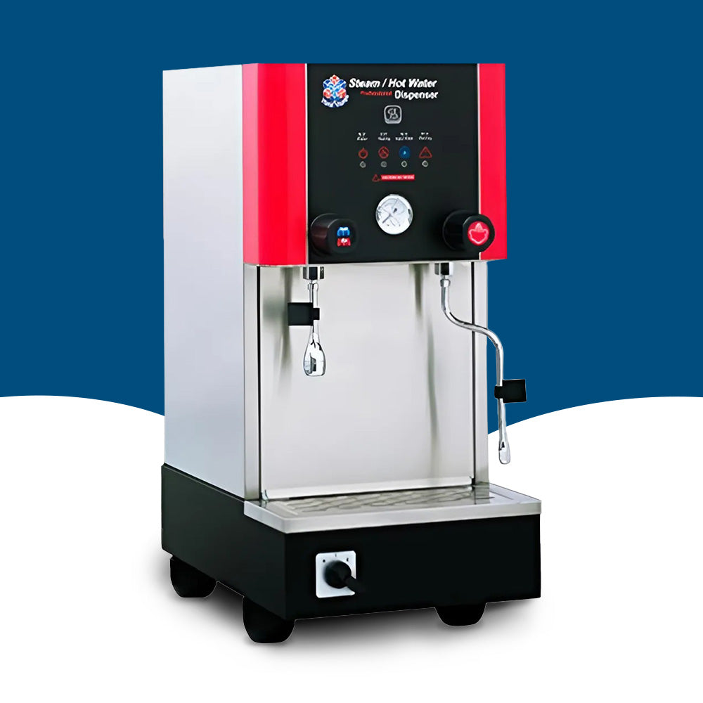 YMSH 15 Steam Boiling Water Machine (Mechanical)