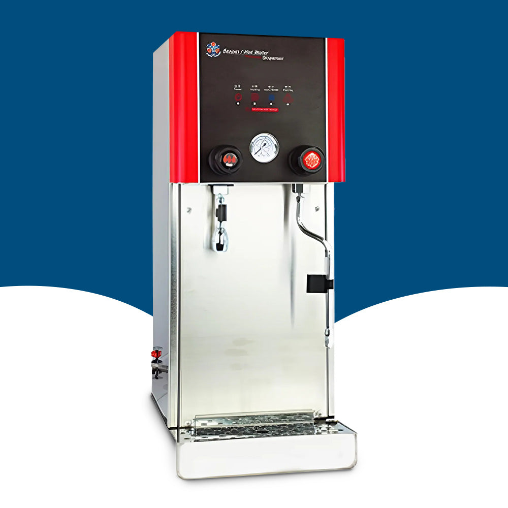 YMSH 26 Steam Boiling Water Machine (Mechanical)