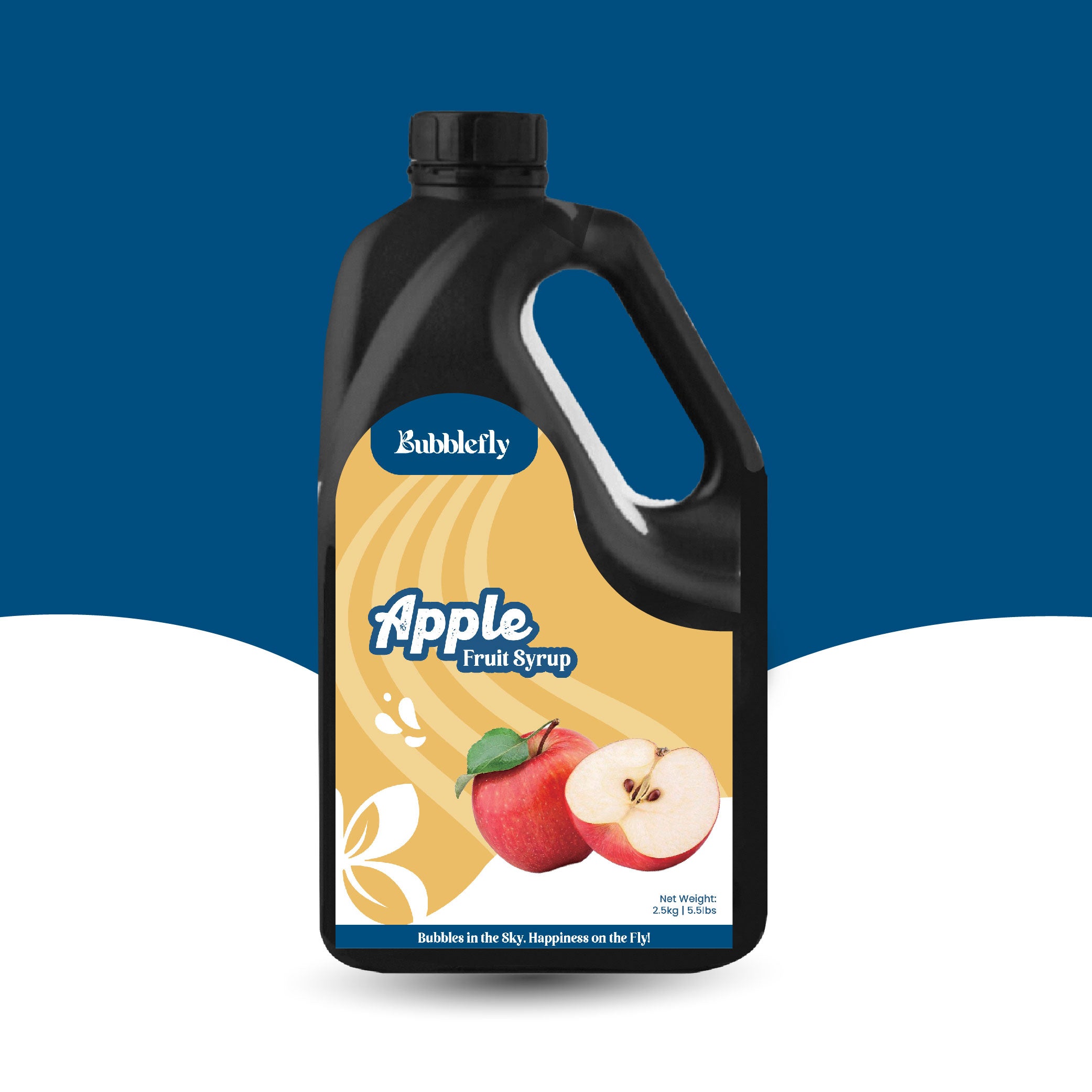 Apple Classic Fruit Syrup