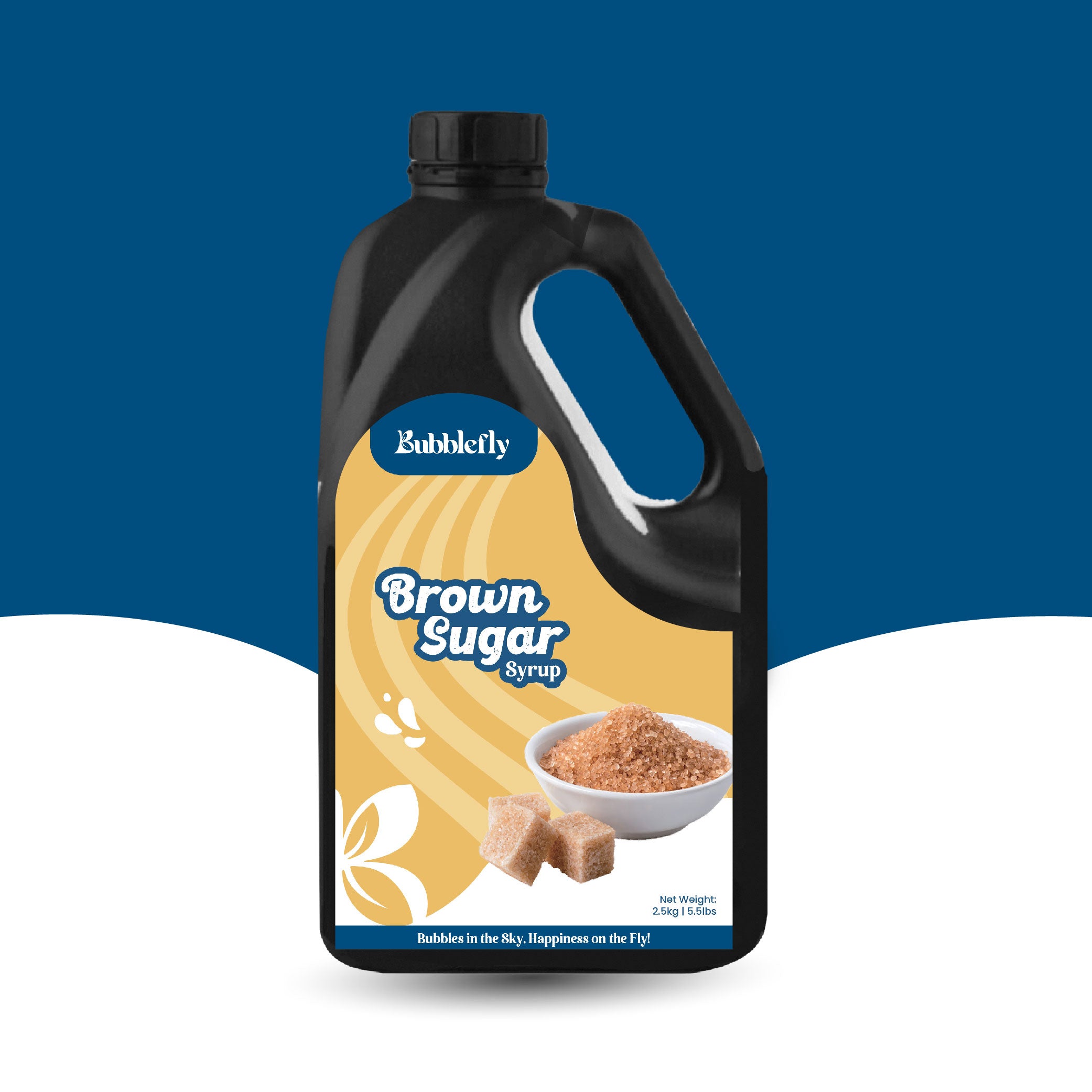 Brown Sugar Classic Fruit Syrup