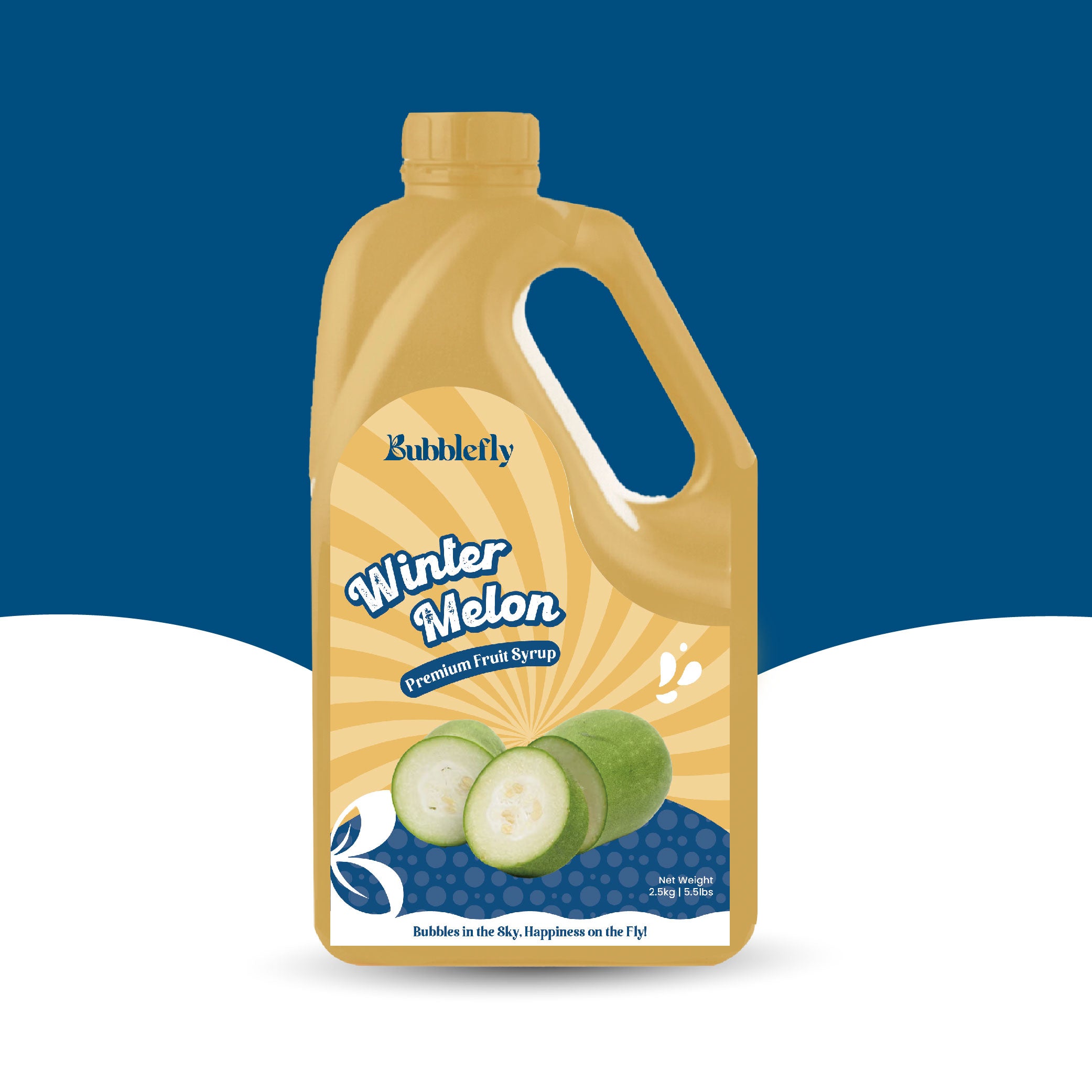 Wintermelon Premium Fruit Syrup