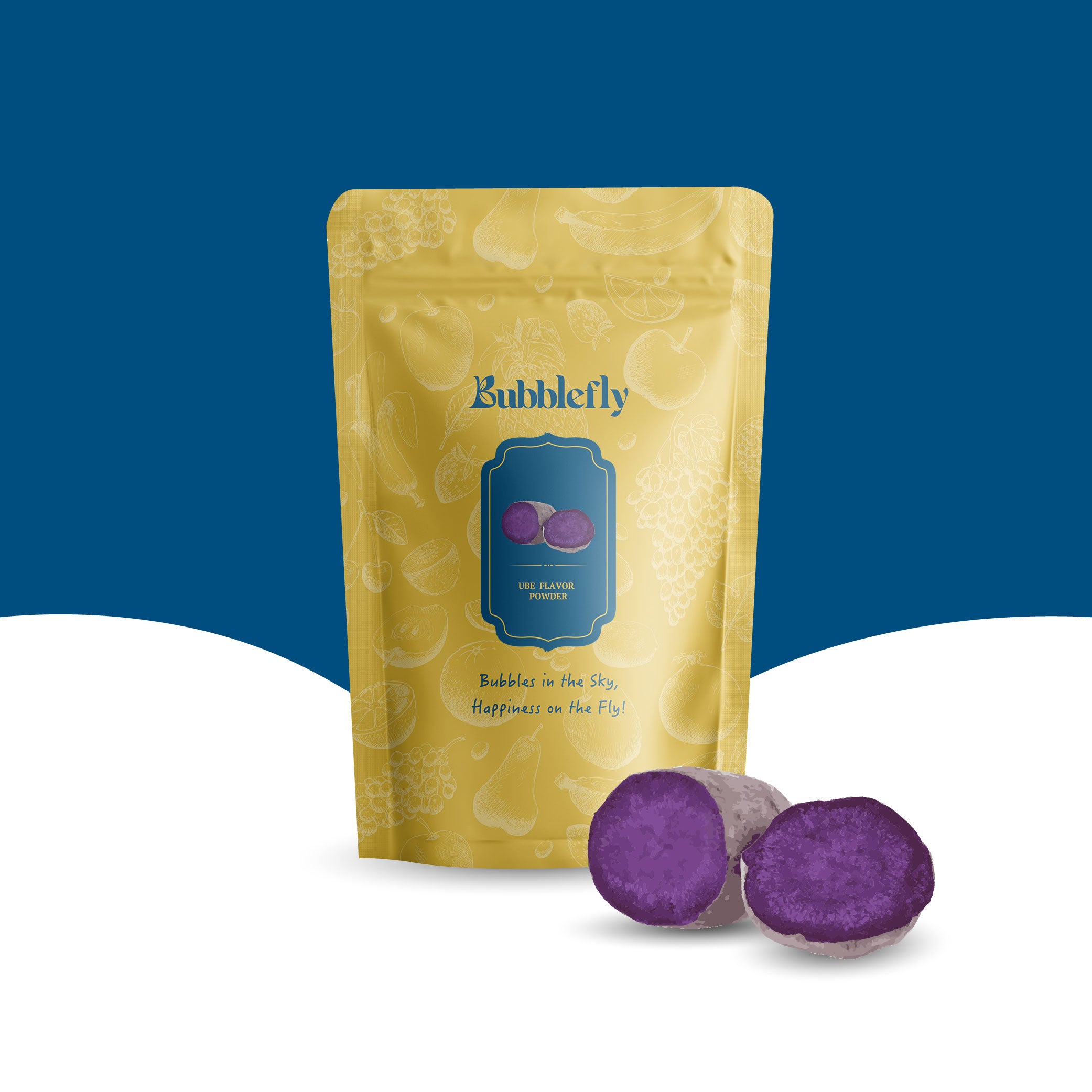 Ube Flavor Powder