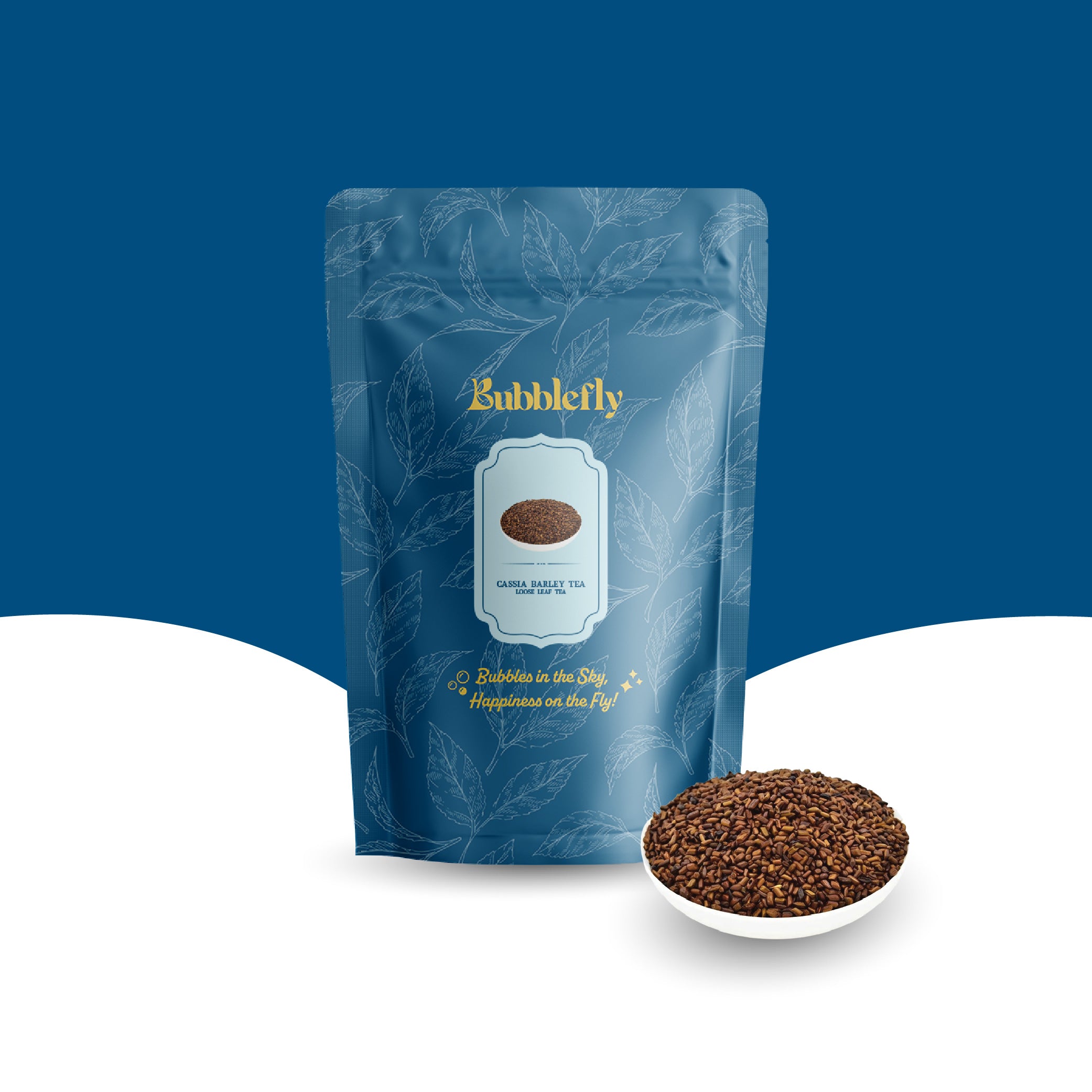 Cassia Barley Tea