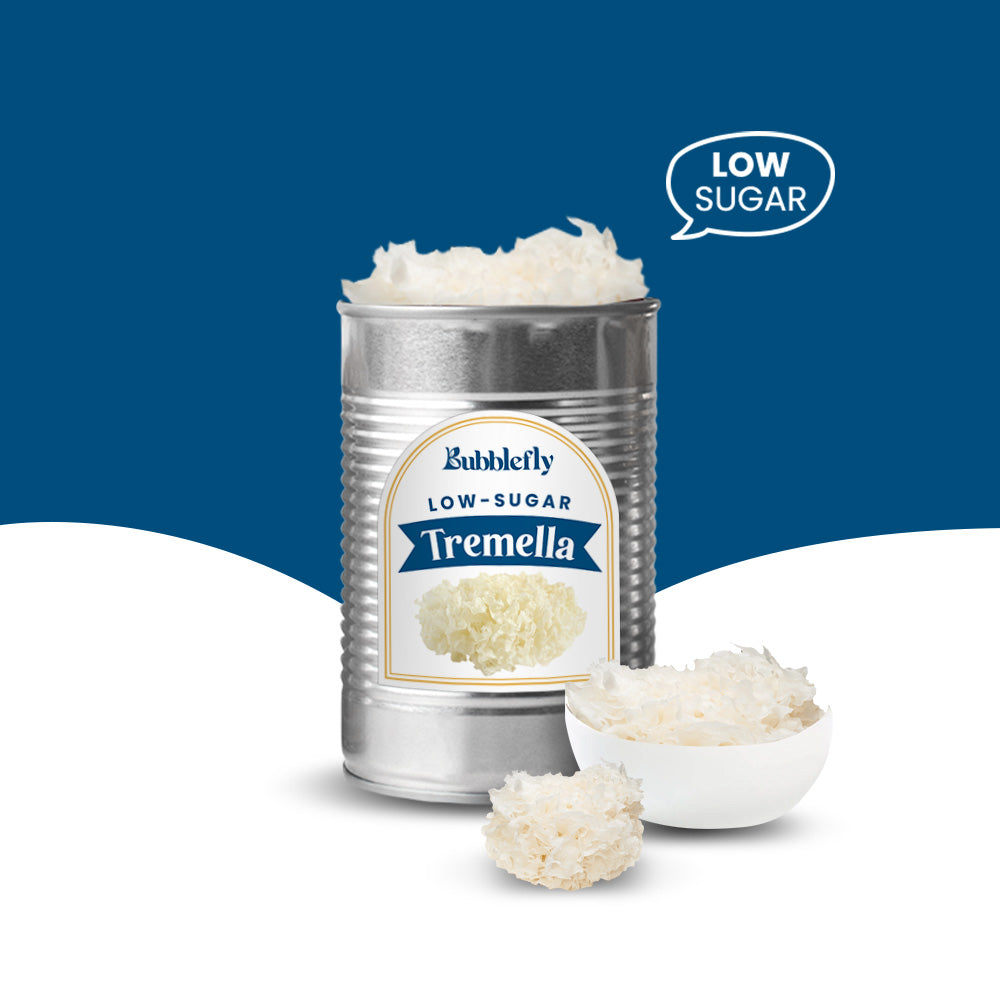 Low-Sugar Canned Tremella